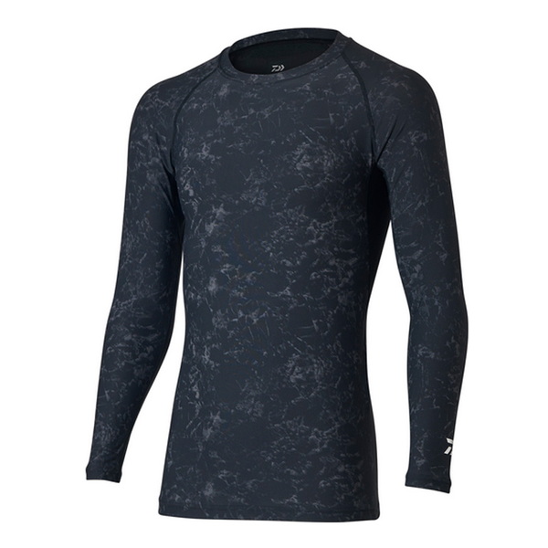 ダイワ(Daiwa) DU-6021S アイスドライ クルーネックアンダーシャツ