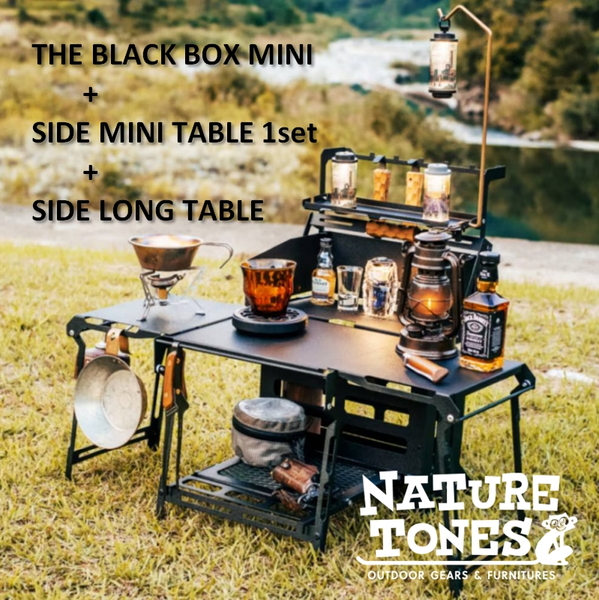 OUTDOOR BASE:【NATURE TONES（ネイチャートーンズ）】人気上昇中