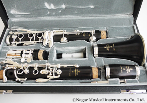 ビュッフェ・クランポン B♭クラリネット R13 管楽器専門店 永江楽器