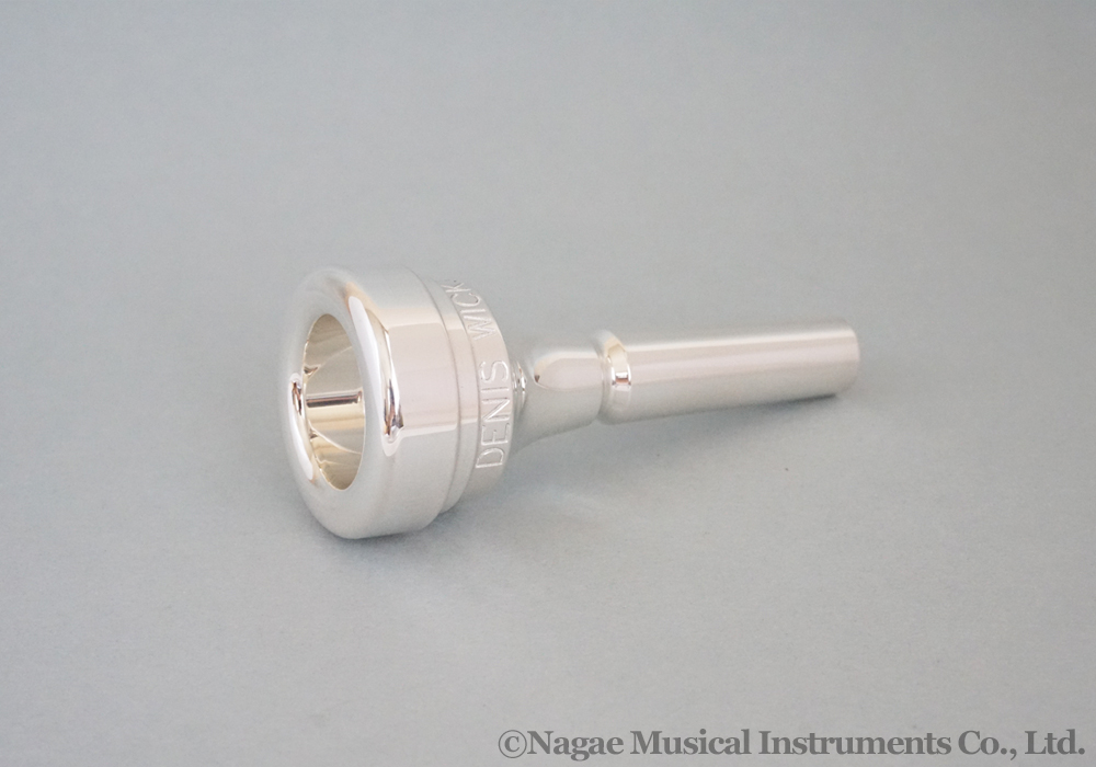 デニス・ウィック フリューゲルホルンマウスピース