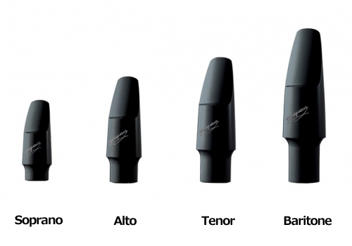 ヤナギサワ バリトンサックスマウスピース エボナイト｜ 管楽器専門店