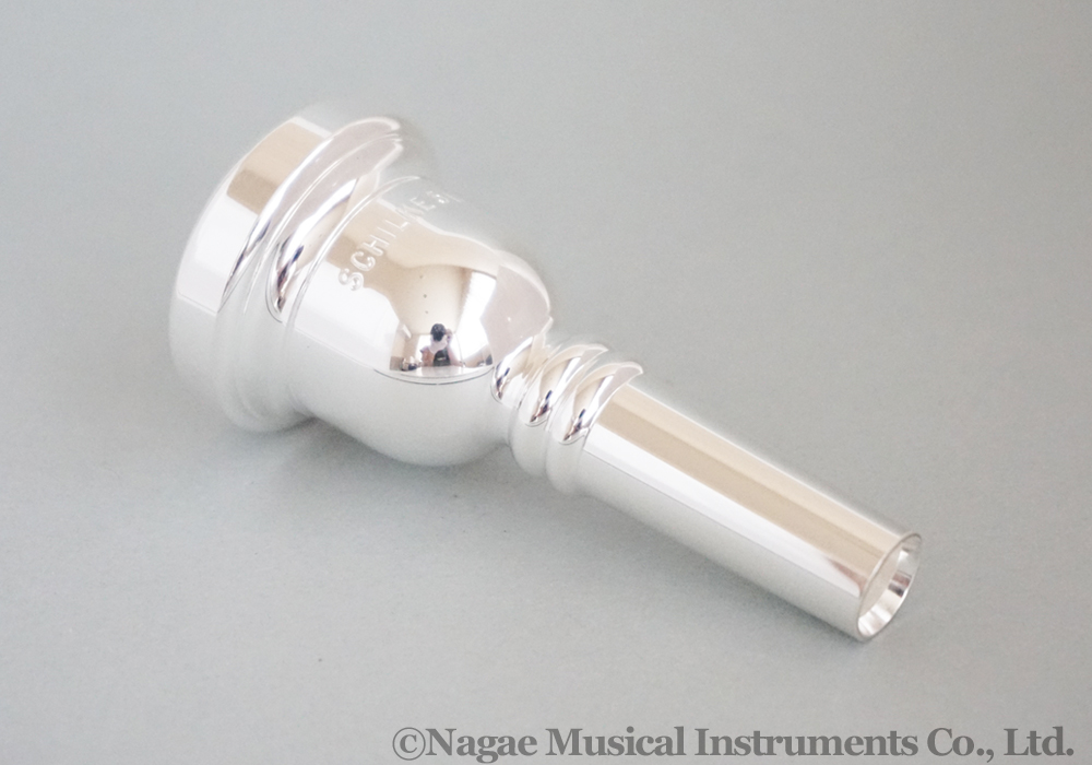 シルキー トロンボーンマウスピース SP(ラージシャンク)