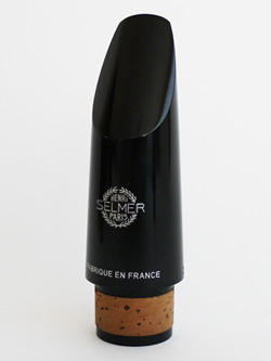 セルマー B♭クラリネットマウスピース Focus｜ 管楽器専門店 永江楽器