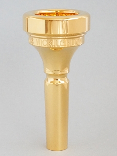 デニス・ウイック トロンボーンマウスピース Classic GP 太管｜ 管楽器