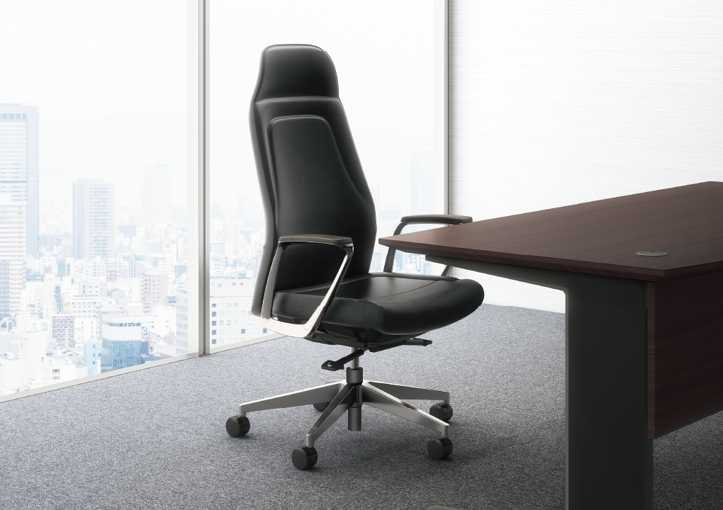 GRANFINO マネージメントチェアー|株式会社ナイキ