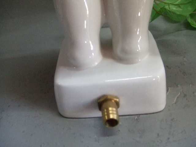 小便小僧 15号｜中村陶器 信楽焼の通販サイト （滋賀/陶器/焼き物