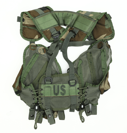 LBV ロードベアリングベスト ミリタリーショップ 革ジャン 中田商店