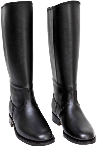 中国人民解放軍 パレードブーツ ミリタリーショップ 革ジャン 中田商店