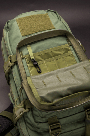 ALEX TACTICAL BACKPACK ミリタリーショップ 革ジャン 中田商店