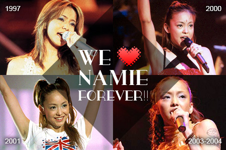NAMIE STYLE｜安室奈美恵ファンサイト