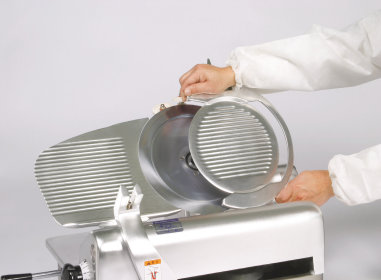 スペシャルフードスライサー HBC-2S/B | 株式会社なんつね | 食肉加工