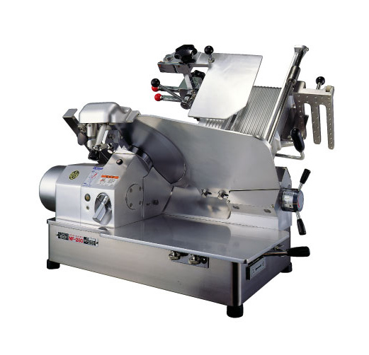 卓上冷凍スライサー NF-280 | 株式会社なんつね | 食肉加工機械、食肉