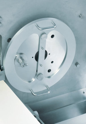 3D定量スライサー NTD-165 リブラ165C | 株式会社なんつね | 食肉加工