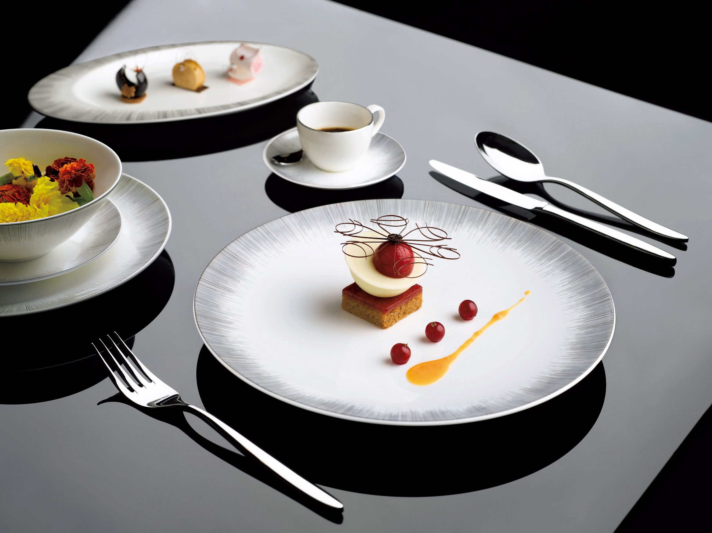 31cm plate - NARUMI CORPORATION