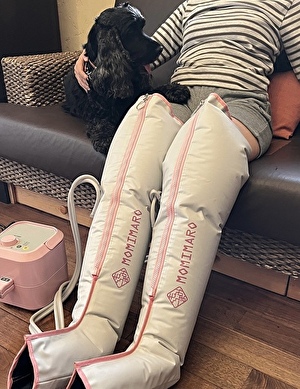 エアフットマッサージャーもみまろ