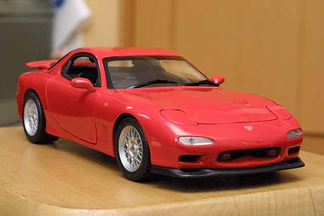 小俣光之：模型のページ