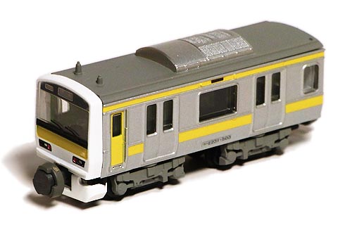 Bトレインショーティーの改造