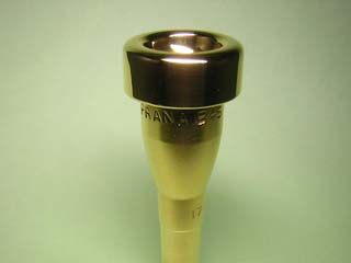 モネット 中古トランペットマウスピース STC-1 PRANA B4S 81