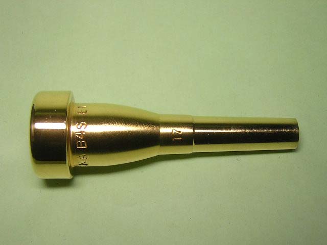 モネット 中古トランペットマウスピース STC-1 PRANA B4S 81