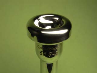 GR 中古トランペットマウスピース 66S－Z