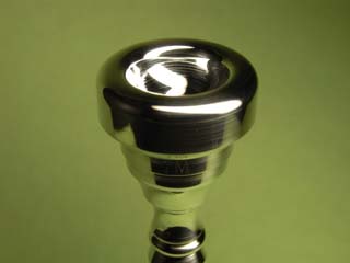 ジャルディネリ 中古トランペットマウスピース 7M