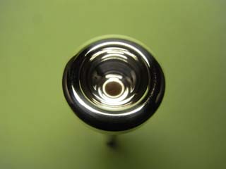 GR 新品トランペットマウスピース 65S-B