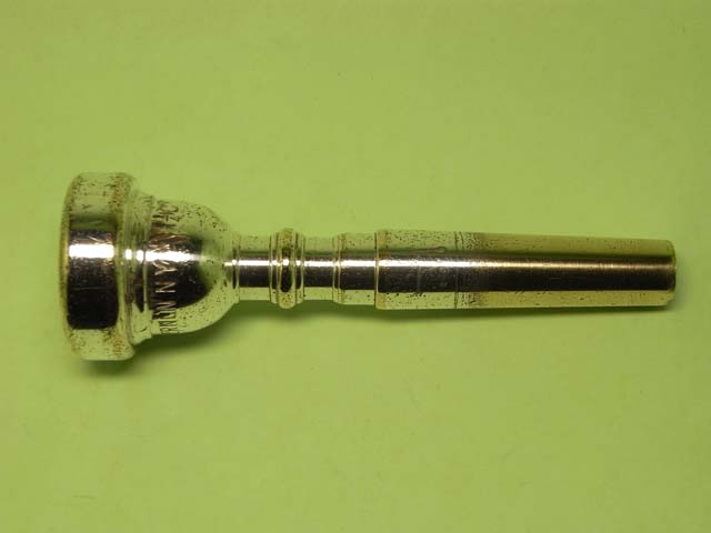 マウントバーノンバック ヴィンテージTpマウスピース 1-1/4C