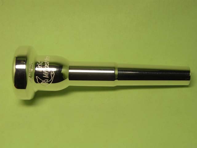 GR 新品トランペットマウスピース Eミヤシロ スタジオリード