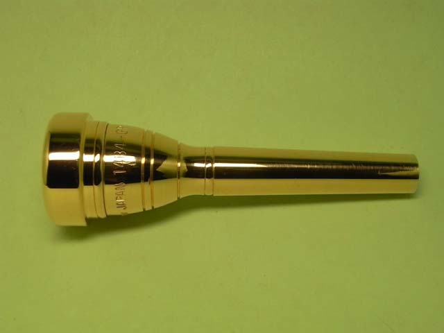 ヤマハ 中古トランペットマウスピース 14B4カスタムGP