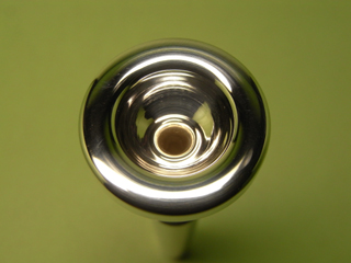 アトリエモモ 新品トランペットマウスピース ルイス・バジェモデル