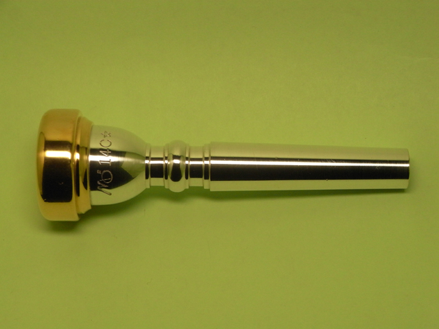 アトリエモモ 中古トランペットマウスピース 14C☆ インナーGP