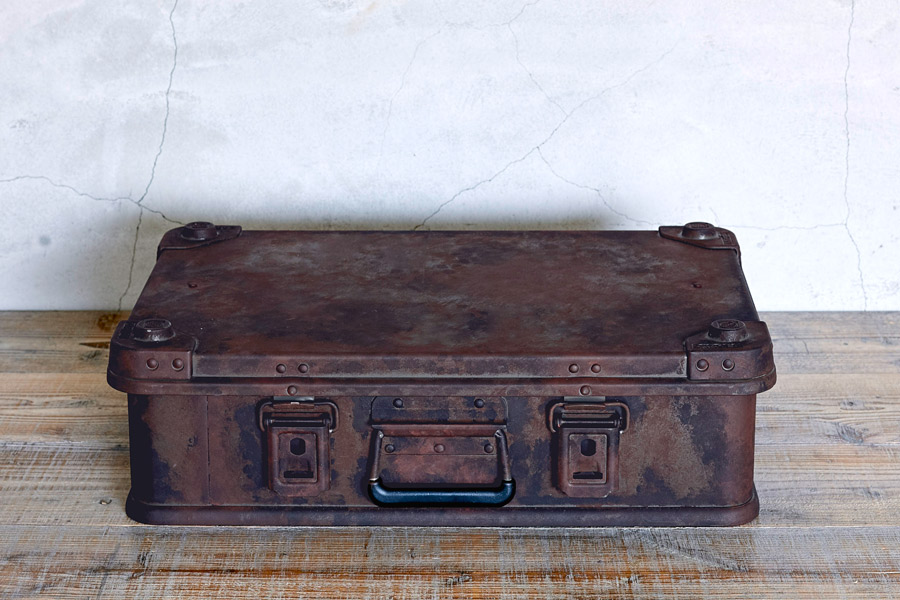 ZARGES Special Vintage 【アルミーファイブエンジニアリング】