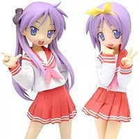 買取】ねんどろいど 54a TVアニメ らき☆すた 柊つかさコンプティーク