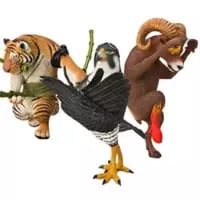 買取】フィギュアーツZERO Artist Special ロロノア・ゾロ as トラ 魂