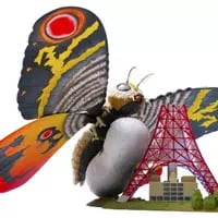 買取】B賞 モスラ(1992) 幼虫 SOFVICS 一番くじ ゴジラ 大怪獣列伝G