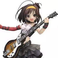 買取】劇場版「涼宮ハルヒの消失」 長門有希（1/8スケールPVC塗装済み