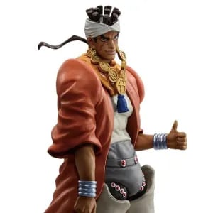 買取】D賞 モハメド・アヴドゥル MASTERLISE 一番くじ ジョジョの奇妙