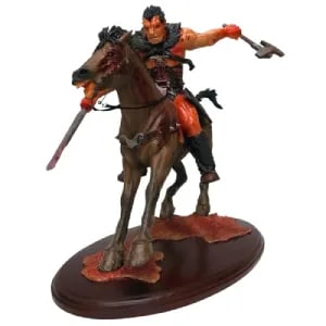 買取】ラストワン賞 ゾッド SOFVICS 一番くじ ベルセルク 運命に抗う