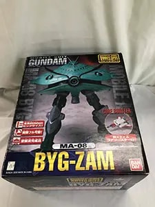 買取】MS IN ACTION ！！ ビグザム□ フィギュア買取 | もえたく！