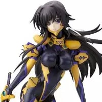 買取】マブラヴ オルタネイティヴ 御剣冥夜（1/7スケールPVC塗装済み