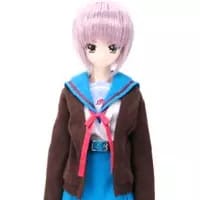 買取】劇場版「涼宮ハルヒの消失」 長門有希（1/8スケールPVC塗装済み