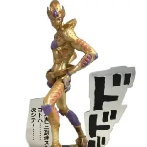 買取】RAH ゴールド・エクスペリエンス ジョルノ・ジョバァーナ購入