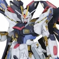買取】【ガンプラEXPO限定】 MG 1/100 ストライクフリーダムガンダム
