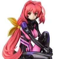 買取】マブラヴ オルタネイティヴ 御剣冥夜（1/7スケールPVC塗装済み