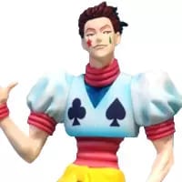 買取】一番くじ ハンター×ハンター～緋色の追憶編～ ラストワン賞