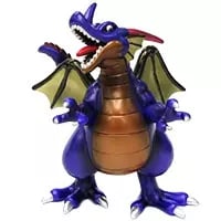買取】ドラゴンクエスト スーパーHGフィギュア りゅうおう フィギュア