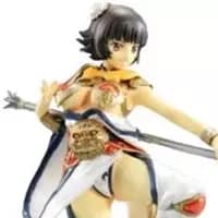 買取】一騎当千GG 張飛益徳（1/7スケールPVC製塗装済み完成品