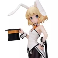 買取】ご注文はうさぎですか？？ 怪盗ラパン 桐間紗路 シャロ 1/7