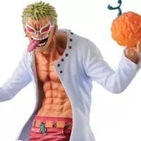 買取】一番くじ ワンピース -ドレスローザ編- C賞 ドンキホーテ・ド