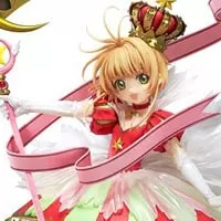 買取】木之本桜 水着版 「カードキャプターさくら」 1/8 レジン